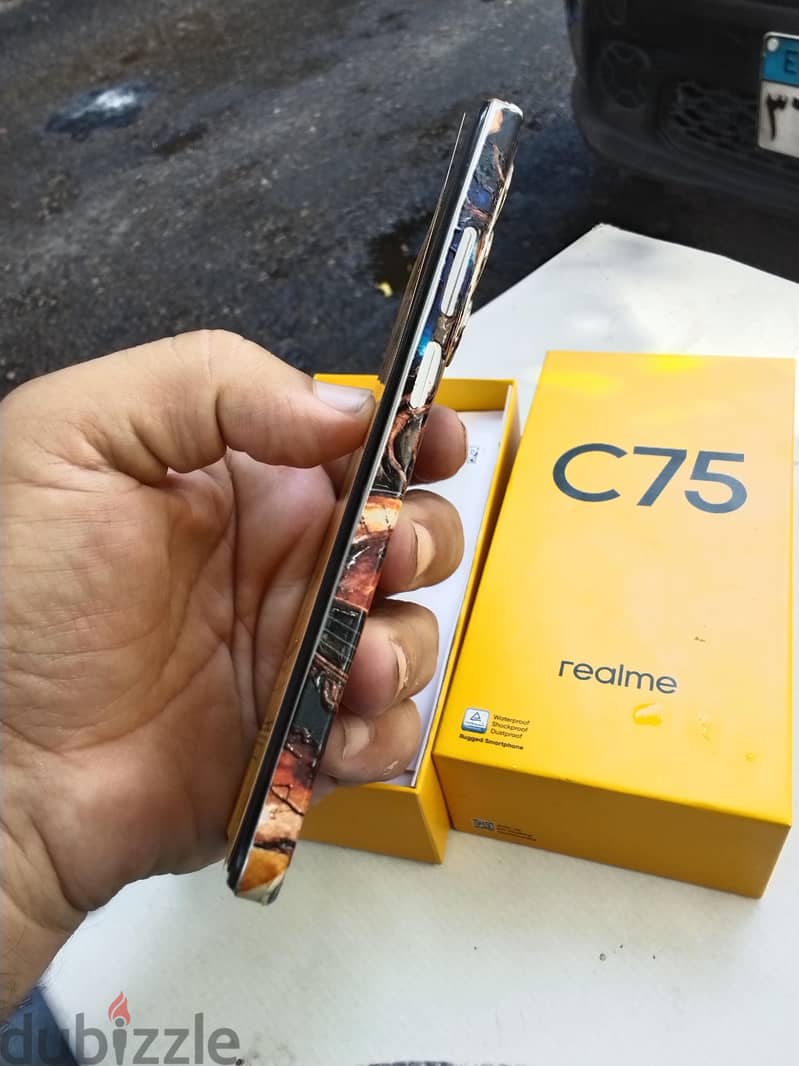 Realme c75 2
