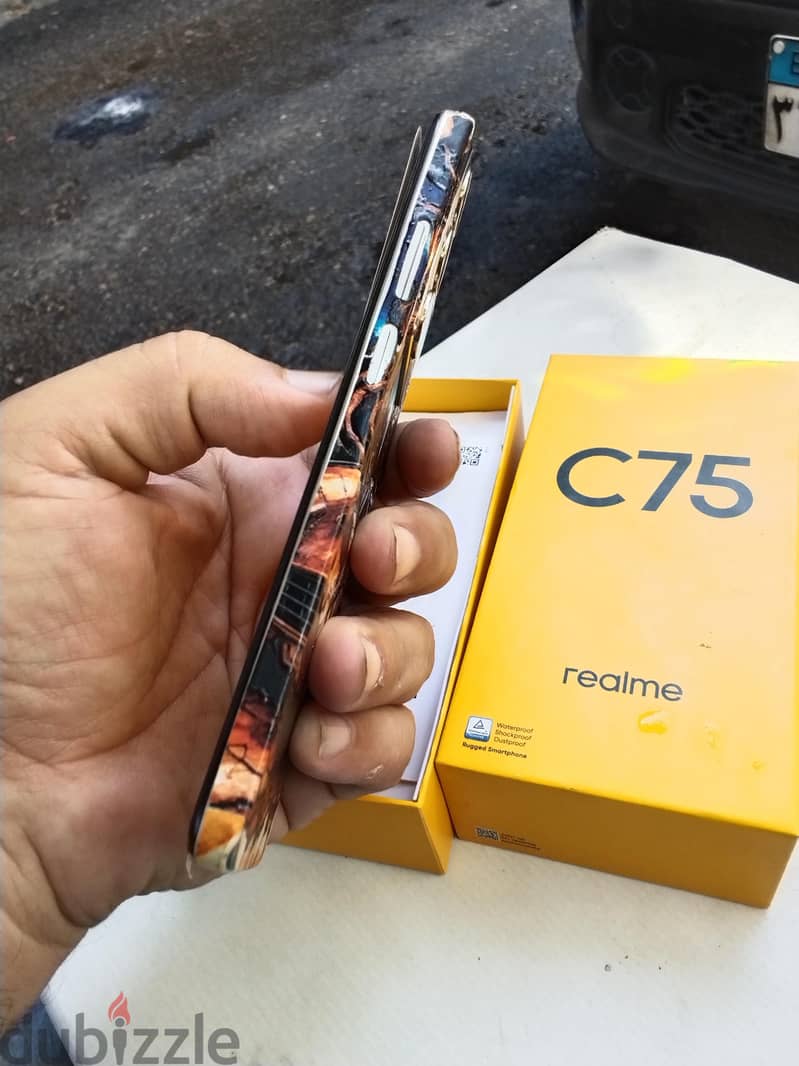 Realme c75 3
