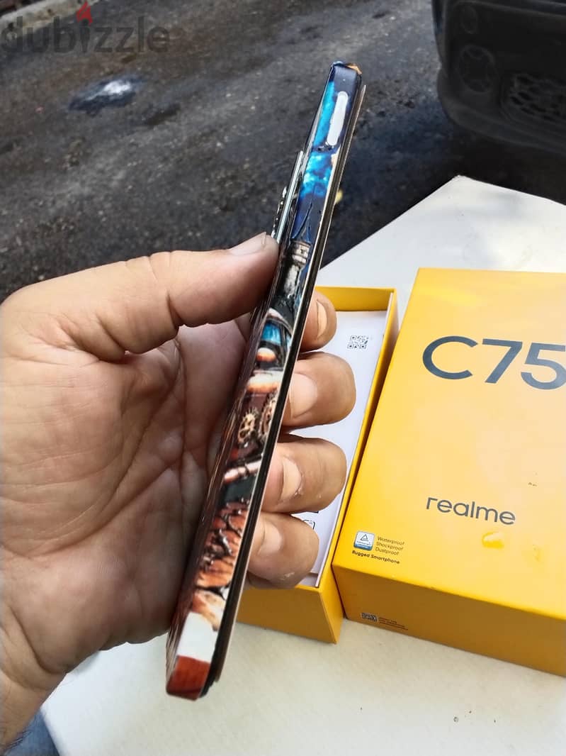 Realme c75 4