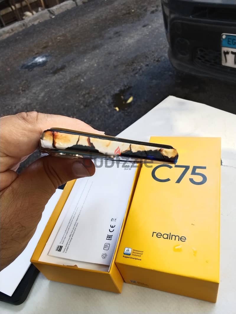 Realme c75 5