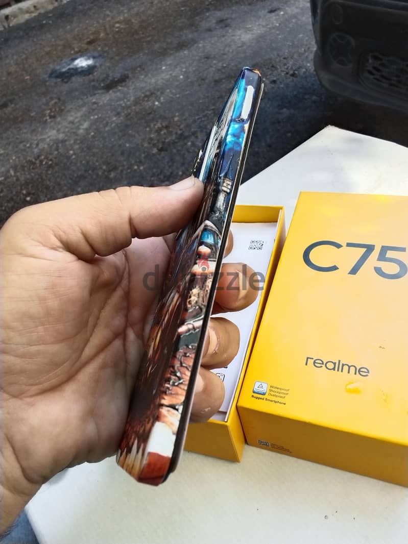 Realme c75 6