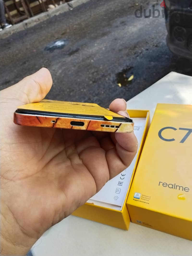 Realme c75 7