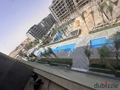 Apartment for rent in El Patio Oro Compound, Fifth Settlement