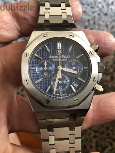 AP AUDEMARS PIGUET