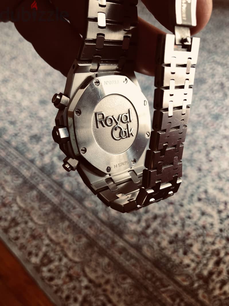 AP AUDEMARS PIGUET 1