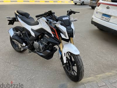Keeway 250cc