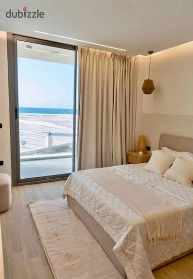 prime view chalet for sale with installments up to 10 years in lagoons  alamein