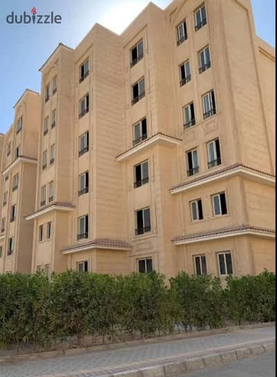 Apartment for Sale in Bedaya Compound – 80 sqmLocation: Prime location in October Gardens, directly on El Hay El Spanish Road. Finishing: Premium Ultra Super Lux.
