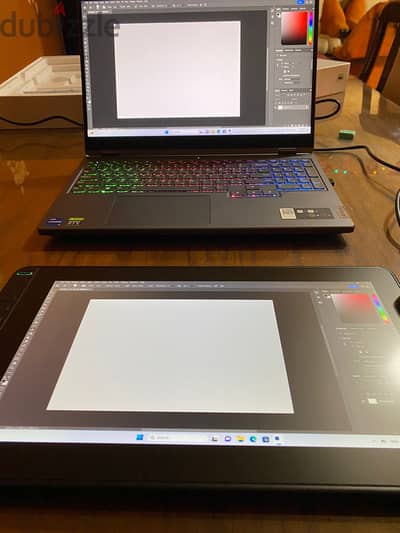 HUION Kamvas 13 graphic tablet