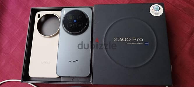 Vivo X300 Pro