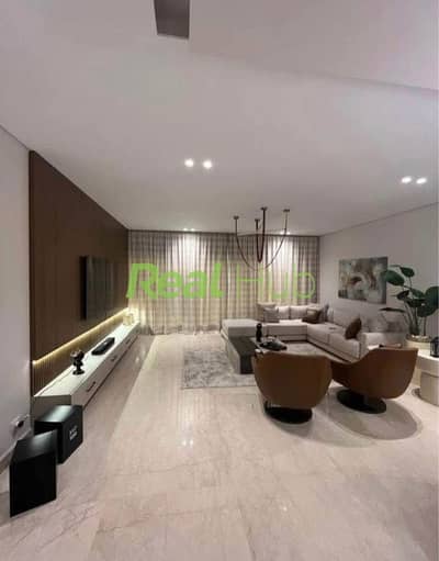 3-Bedroom Apartment at the Best Price in Rock Yard Sheraton – Installments Over 8 Years