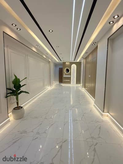 Luxury apartment for sale beside Al-Lubayni Faisal 150m first residence