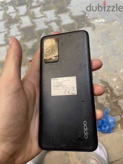 OPPO A55