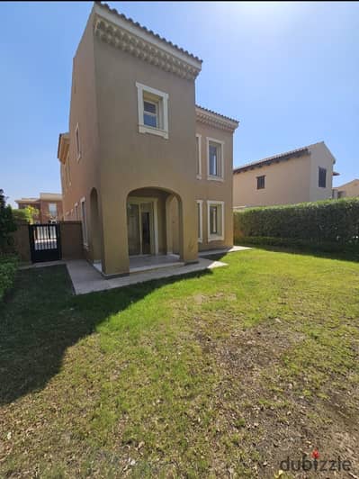 Standalone Villa for Rent | Mivida Parcel 3 | Premium Family Home متاح للإيجار ستاند ألون فيلا داخل Mivida – Parcel 3، واحدة من أفضل مناطق ميفيدا وأكث