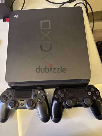 PlayStation 4 slim