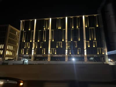 Modern 140sqm Corporate Workspace for Sale in Cairo Design District (CDD) - One Ninety South 90th St - 7 Years Payment Plan
