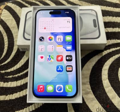 آبل - آيفون 15