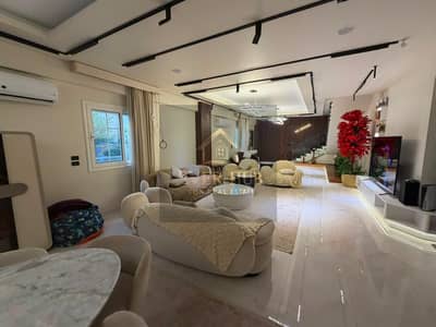 Luxury Duplex for Sale Zayed | Fully Furnished with Appliances & ACs | 380 sqm + Private 80 sqm Garden | Move-In Ready