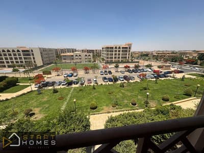 بفيو جاردن شقة للبيع في الرحاب - المرحلة الخامسة الجديدة 160 متر