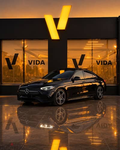 Mercedes-Benz C200 2023 wakeel