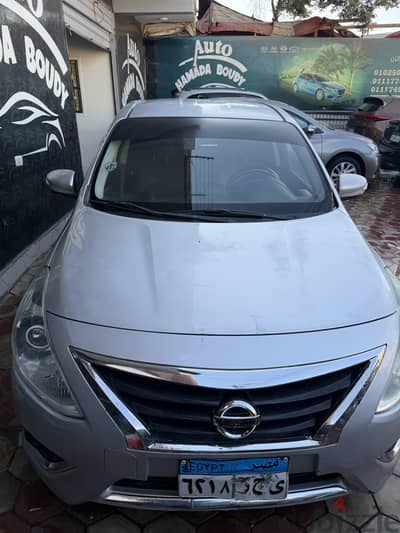 Nissan Sunny 2020