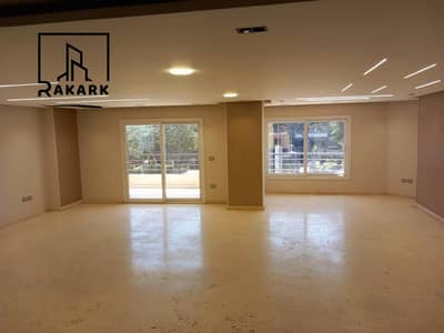 Administrative headquarters for rent in Nasr City on Hassan Ma'moun Street  380m second floor