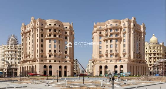 شقتك فى العاصمة الإدارية ، استلام فوري متشطبه بفيو مميز علي البرج الايقوني شقتك فى العاصمة الإدارية ، استلام فوري متشطبه بفيو مميز علي البرج الايقوني