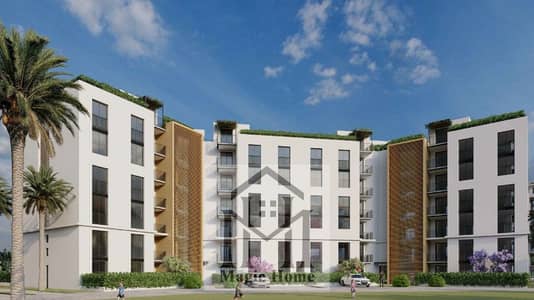The very last opportunity in October Gardens: Own the final penthouse 180m with quick handover in just 8 months at I West Compound.