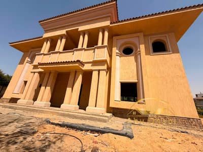 ‎Luxury Palace Model B for sale – Madinaty VG2‎  ‎A unique opportunity to own a luxurious mansion with a fairytale view directly over Wide Garden View