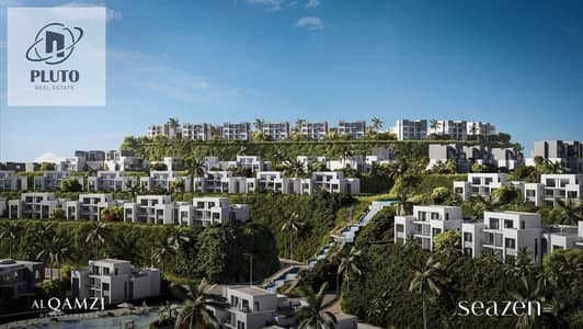 Chalet for sale 95sqm in seazen north coast view lagoon direct prime location under market price