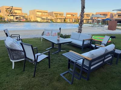 G Villa for Rent in Playa Ghazala | Direct Lagoon & Prime Location