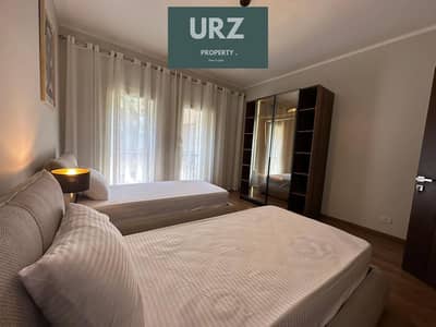 Panoramic view apartment at a special price with 10year installments in DeJoya New Capital near Palm Hills Celia  Al Maqsad