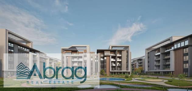 For Sale: 112 sq m, 2-bedroom apartment in ZAT Compound, Hadayek October. 10% down payment, installments over 10 years.