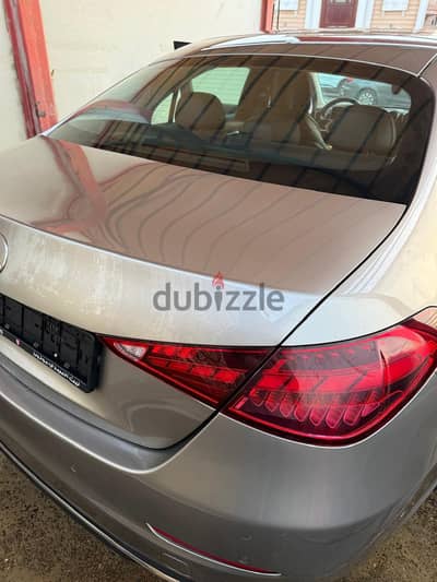 Mercedes-Benz C200 2023