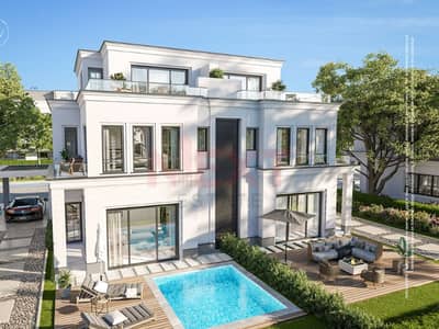 توين هاوس للبيع - Naia West - بسعر 17,500,000 ج