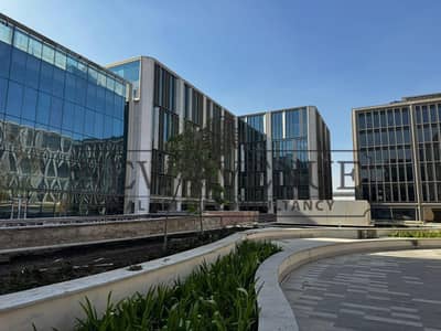 Mid-Sized 160sqm Tech Hub Office Unit for Sale in Cairo Design District (CDD) - One Ninety New Cairo - 7Y Equal Installments
