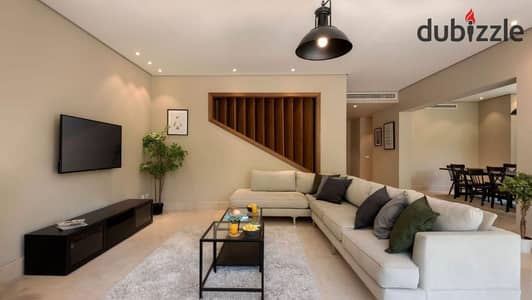 Twinhouse For Rent In CFC_Oriana 3,fully furnished ,fifth settlement new cairo.
