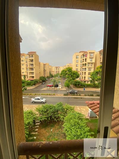 **Hot Deal! 107 sqm apartment for sale in the early phases of Madinaty with a wide garden view. **