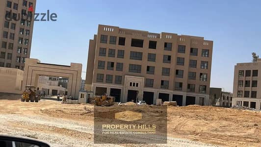 Apartment for Sale Fully Finished with ACs in 205 – Sheikh Zayed