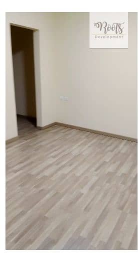 For sale: Fully finished apartment with garden, prime location in The Address, Sheikh Zayed