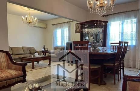 "Just 50 steps from the new Metro station!  A prime 165m apartment directly on main Al-Ahram (Haram) Street (Montaser Buildings)—priced for a quick