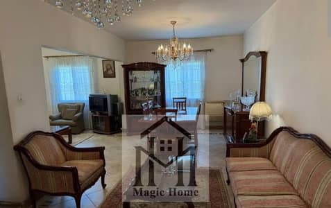 "Just 50 steps from the new Metro station!  A prime 165m apartment directly on main Al-Ahram (Haram) Street (Montaser Buildings)—priced for a quick