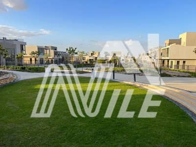 Fully Finished Standalone Villa For Sale View Green Space Lowest Price in Sodic East New Heliopoils