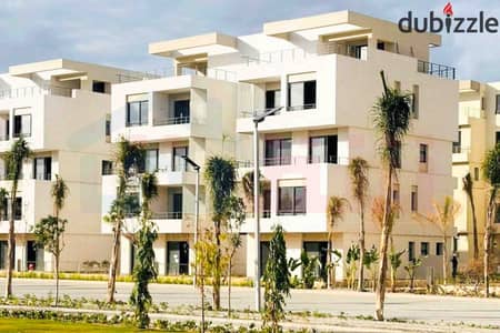 Apartment for Sale, 164 sq m, Palm Hills Compound, Alexandria