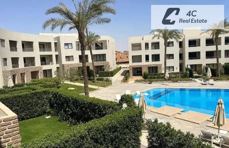 للبيع شاليه كورنر فيو لاجون ولاند سكيب دايركت  باقل سعر في الماركت  في أزها – الساحل الشمالي Azha North Coast