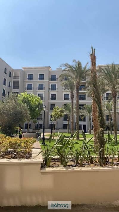 Apartment for sale 163m in Village West, Durrat in Sheikh Zayed with facilities for 5 years