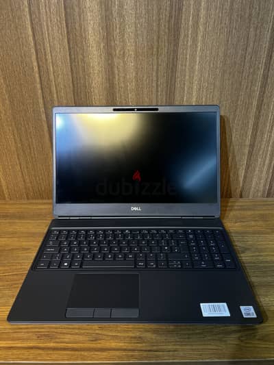 Dell precision 7550