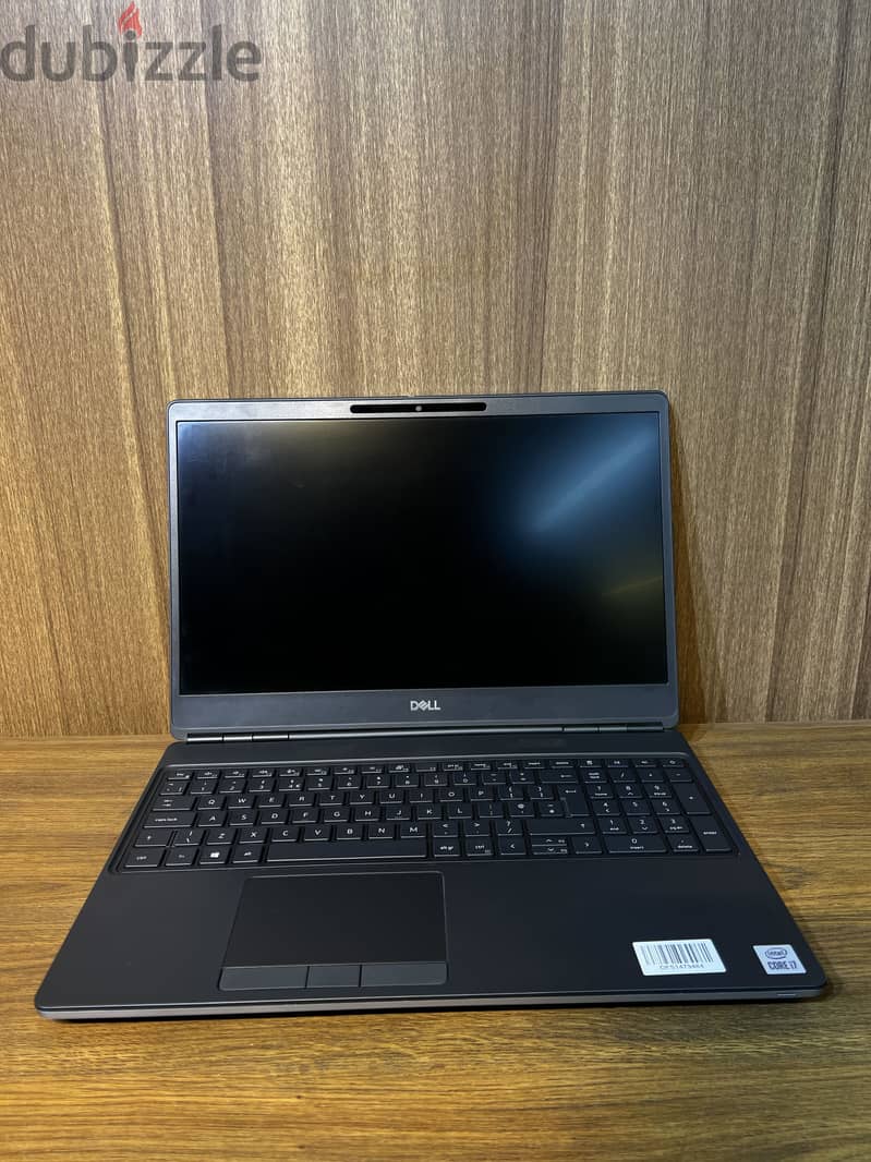 Dell precision 7550 1