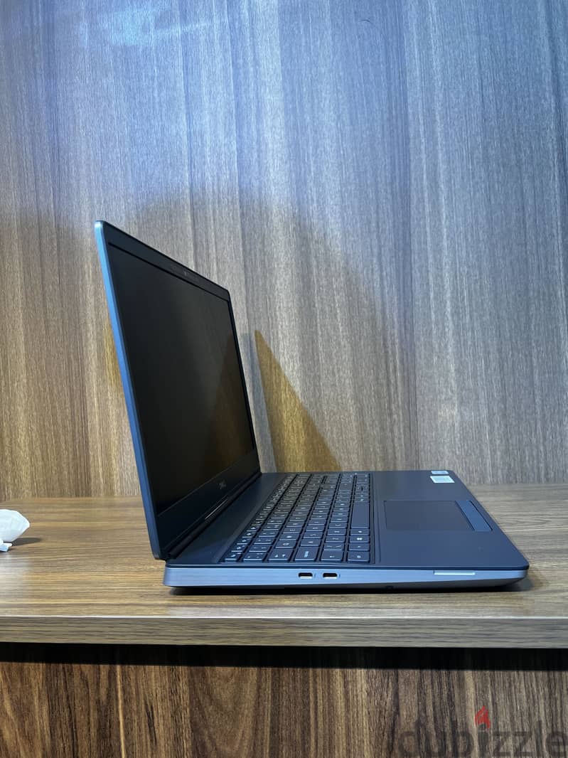 Dell precision 7550 3