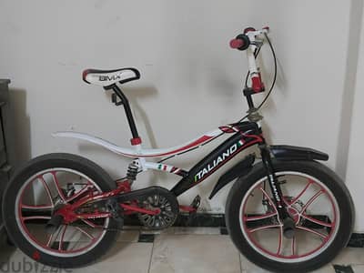 عجلة bmx للبيع